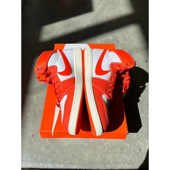 Jordan 1 Ajko Orange Size 11 main image 4